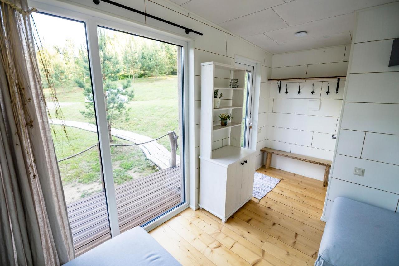 Lapsu Ciems Villa Sece Exterior photo