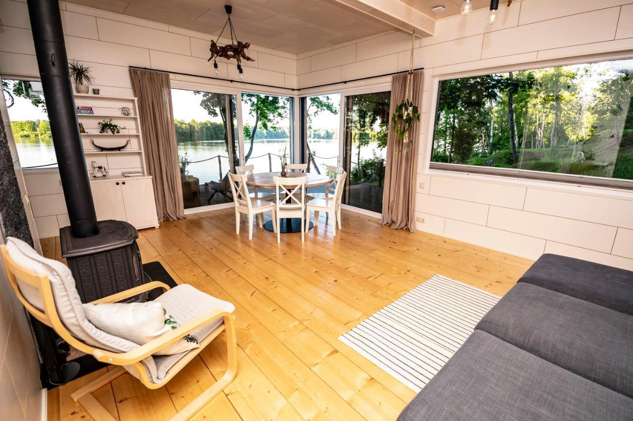 Lapsu Ciems Villa Sece Exterior photo